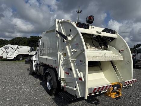 NEW 2025 HINO L7 GARBAGE TRUCK #$vid