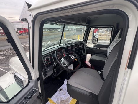 NEW 2026 MACK GR84F TRI-AXLE STEEL DUMP TRUCK #$vid