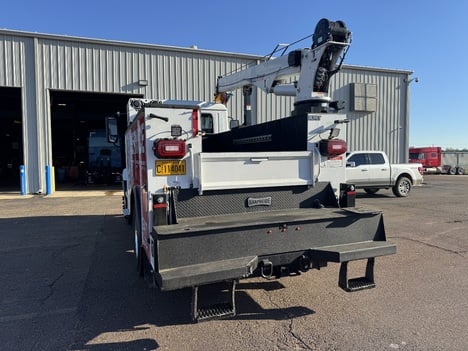 2024 MACK MD6 Service - Utility Truck #1786 2024 MACK MD6 Service - Utility Truck #1786