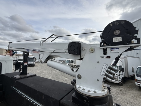 USED 2024 MACK MD6 SERVICE - UTILITY TRUCK #$vid