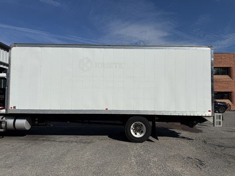 USED 2021 MORGAN VAN BODY VAN BODY TRUCK BODY #$vid