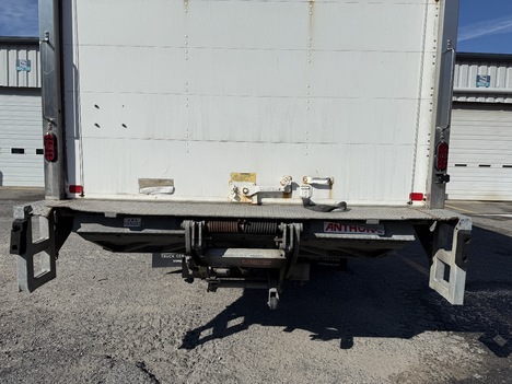USED 2021 MORGAN VAN BODY VAN BODY TRUCK BODY #$vid