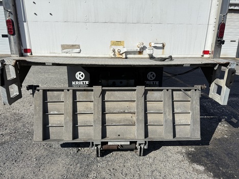 USED 2021 MORGAN VAN BODY VAN BODY TRUCK BODY #$vid