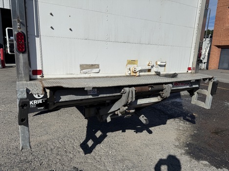 USED 2021 MORGAN VAN BODY VAN BODY TRUCK BODY #$vid