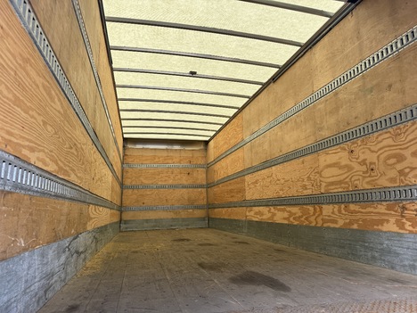 USED 2021 MORGAN VAN BODY VAN BODY TRUCK BODY #$vid