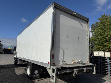 USED 2021 MORGAN VAN BODY VAN BODY TRUCK BODY #$vid
