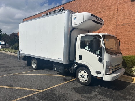 NEW 2024 HINO S5 REEFER TRUCK #$vid