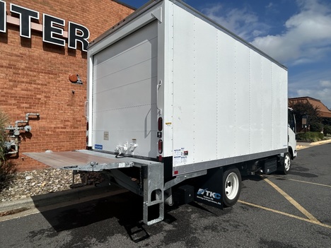 NEW 2024 HINO S5 REEFER TRUCK #$vid