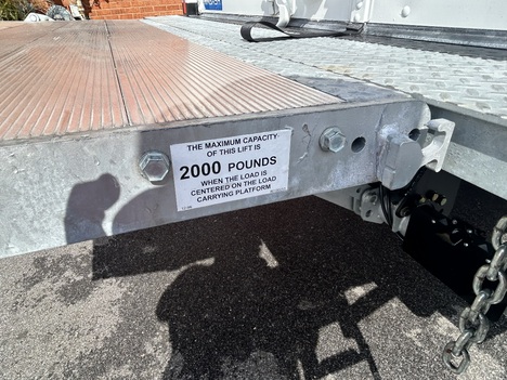 NEW 2024 HINO S5 REEFER TRUCK #$vid