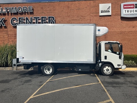 NEW 2024 HINO S5 REEFER TRUCK #$vid