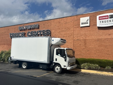 NEW 2024 HINO S5 REEFER TRUCK #$vid