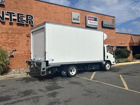 NEW 2024 HINO S5 REEFER TRUCK #$vid