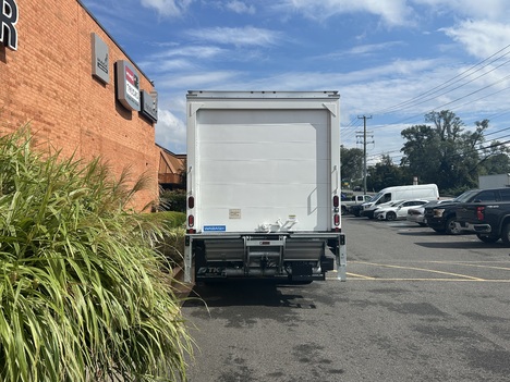 NEW 2024 HINO S5 REEFER TRUCK #$vid
