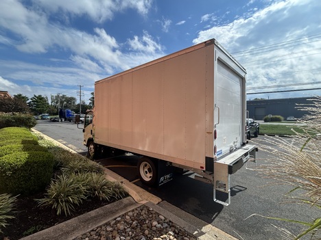 NEW 2024 HINO S5 REEFER TRUCK #$vid