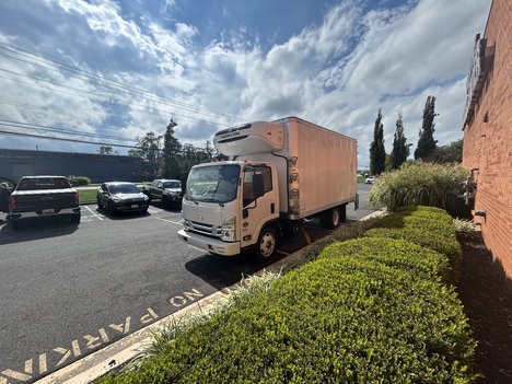 NEW 2024 HINO S5 REEFER TRUCK #$vid