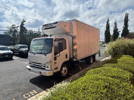 NEW 2024 HINO S5 REEFER TRUCK #$vid
