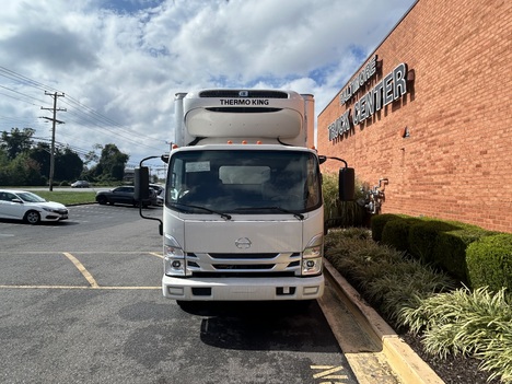 NEW 2024 HINO S5 REEFER TRUCK #$vid