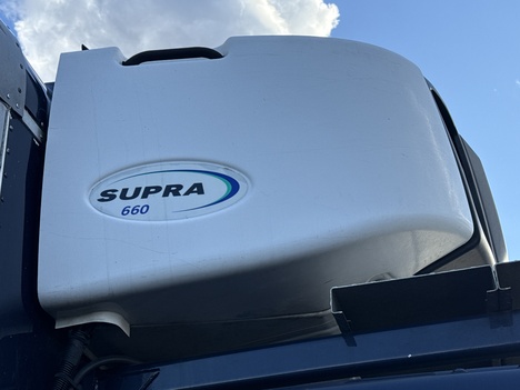 USED 2021 HINO L6 BOX VAN TRUCK #$vid