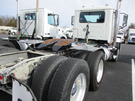 USED 2022 MACK AN64T TANDEM AXLE DAYCAB TRUCK #$vid