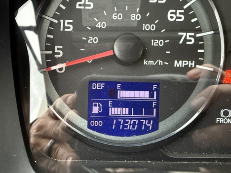 USED 2019 HINO 268A BOX VAN TRUCK #$vid