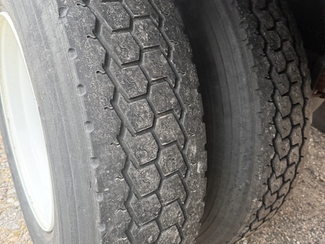 USED 2019 HINO 268A BOX VAN TRUCK #$vid