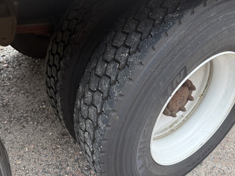 USED 2019 HINO 268A BOX VAN TRUCK #$vid