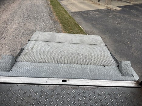 USED 2019 HINO 268A BOX VAN TRUCK #$vid