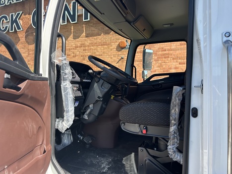 NEW 2025 HINO L6 FLATBED TRUCK #$vid