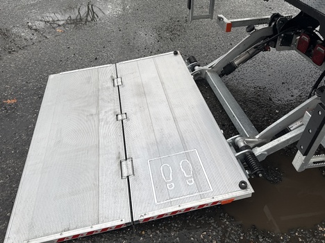 NEW 2025 HINO L6 FLATBED TRUCK #$vid