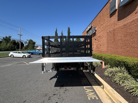 NEW 2025 HINO L6 FLATBED TRUCK #$vid