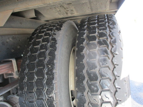 USED 2021 HINO L6 BOX VAN TRUCK #$vid