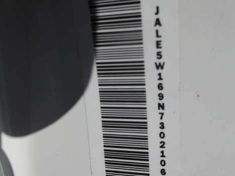 USED 2022 ISUZU NRR BOX VAN TRUCK #$vid