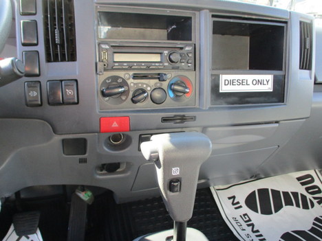 USED 2022 ISUZU NRR BOX VAN TRUCK #$vid