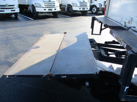 USED 2022 ISUZU NRR BOX VAN TRUCK #$vid