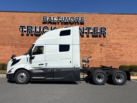 NEW 2027 VOLVO ALL NEW VNL860 TANDEM AXLE SLEEPER TRUCK #$vid