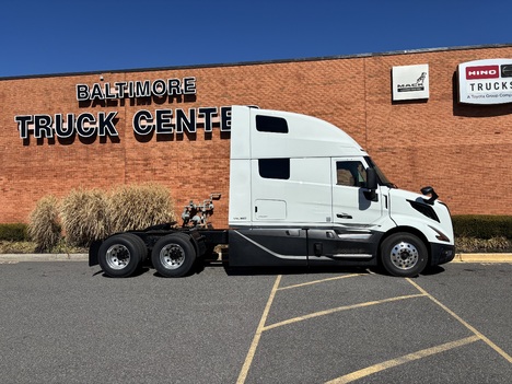NEW 2027 VOLVO ALL NEW VNL860 TANDEM AXLE SLEEPER TRUCK #$vid