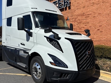 NEW 2027 VOLVO ALL NEW VNL860 TANDEM AXLE SLEEPER TRUCK #$vid