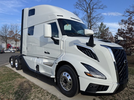NEW 2027 VOLVO ALL NEW VNL860 TANDEM AXLE SLEEPER TRUCK #$vid