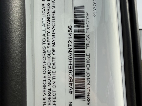 NEW 2027 VOLVO VNL64T860 TANDEM AXLE SLEEPER TRUCK #$vid