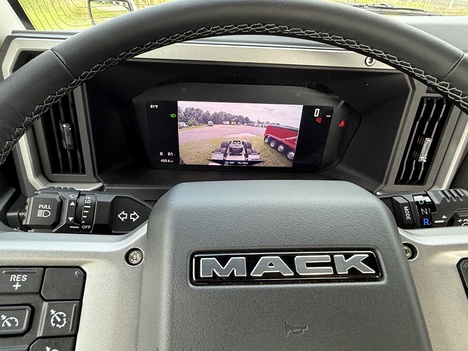 NEW 2027 MACK PIONEER DAYCAB TRUCK #$vid
