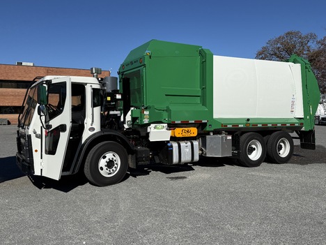 NEW 2026 MACK LR64 GARBAGE TRUCK #$vid