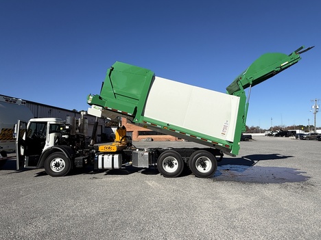 NEW 2026 MACK LR64 GARBAGE TRUCK #$vid