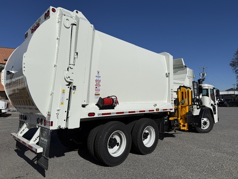 NEW 2026 MACK LR64 GARBAGE TRUCK #$vid