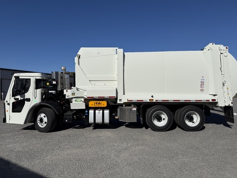 NEW 2026 MACK LR64 GARBAGE TRUCK #$vid