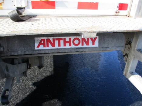 USED 2022 MACK MD6 BOX VAN TRUCK #$vid