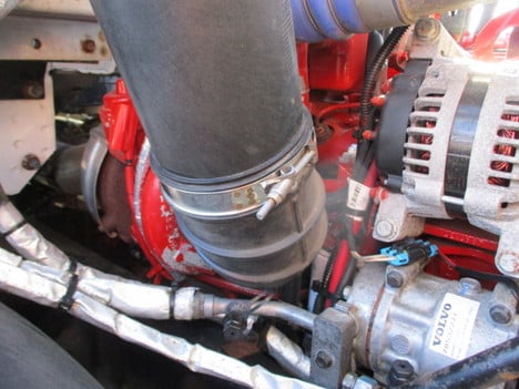 USED 2022 MACK MD6 BOX VAN TRUCK #$vid