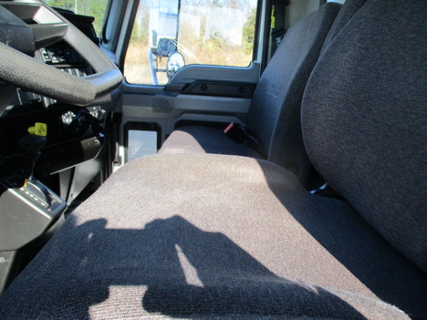 USED 2022 MACK MD6 BOX VAN TRUCK #$vid