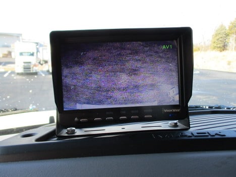 USED 2022 MACK MD6 BOX VAN TRUCK #$vid