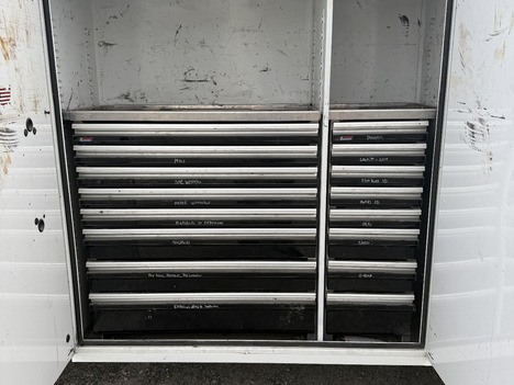 USED 2023 MACK MD6 SERVICE - UTILITY TRUCK #$vid