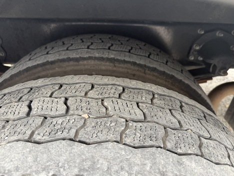 USED 2023 MACK MD6 SERVICE - UTILITY TRUCK #$vid